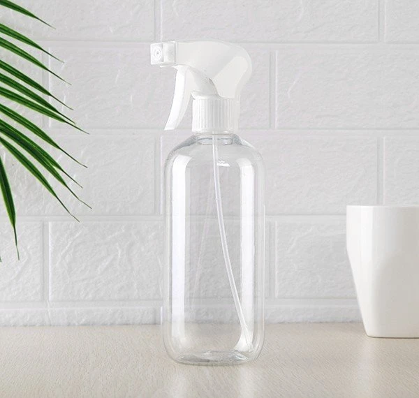 500ml pet bottle with trigger