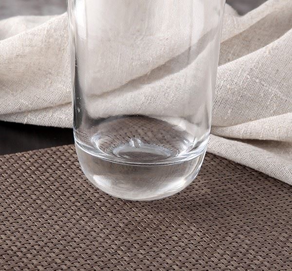 770ml Rum Glass Bottle
