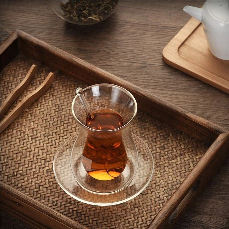 Double-layer Glass