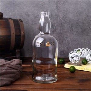 70Cl Vodka Bottle