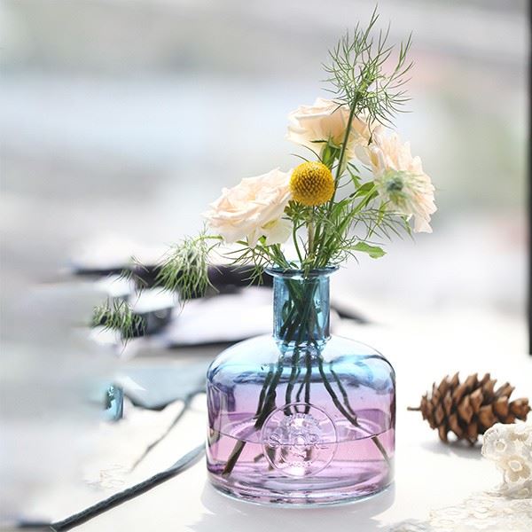 Table Glass Vase
