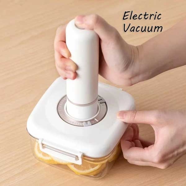 electric-vacuum-container